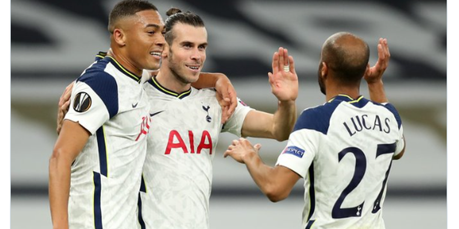 Hasil Liga Europa  - Pemain Baru Tampil Mengesankan, Spurs Kalahkan LASK 3-0