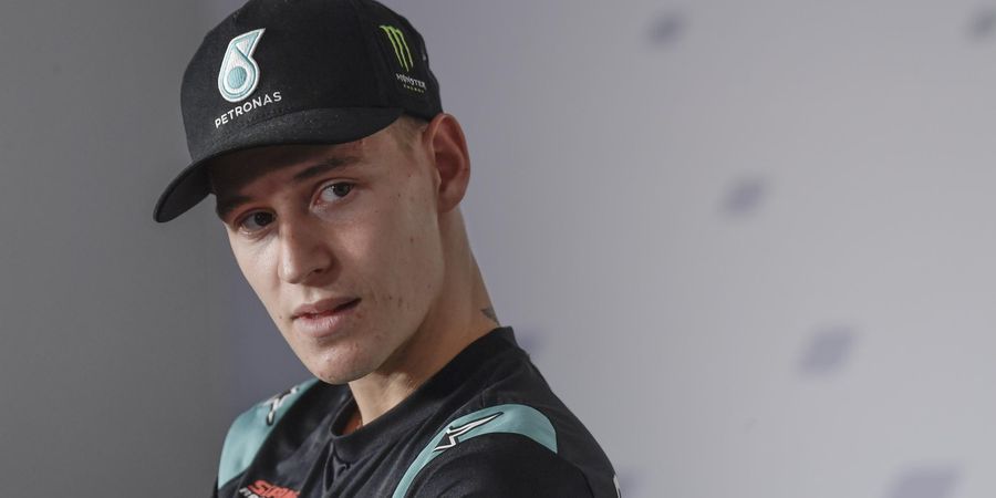 Fabio Quartararo Siap Bantu Yamaha Kembangkan Motor M1