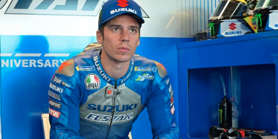 Joan Mir Senang Kemenangan Pertamanya di MotoGP Datang pada Waktu yang Tepat