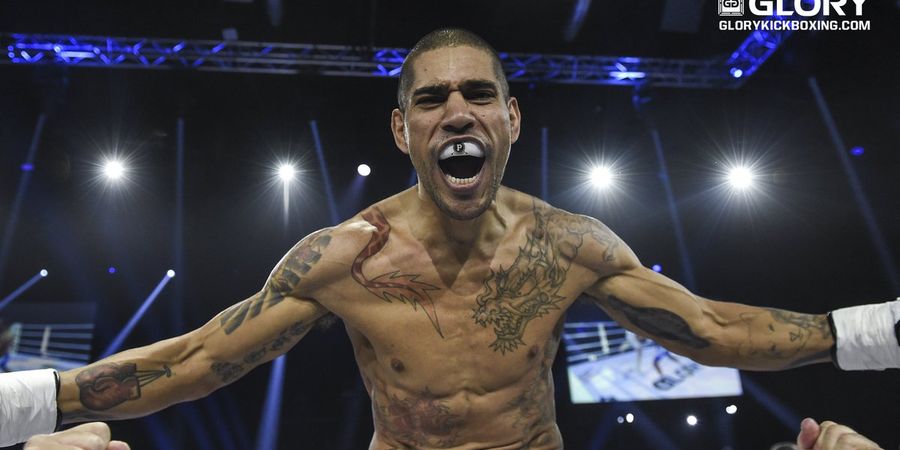 Lewati Dunia Bawah Petarung Psikopat, Alex Pereira Disarankan Langsung Tantang Raja UFC