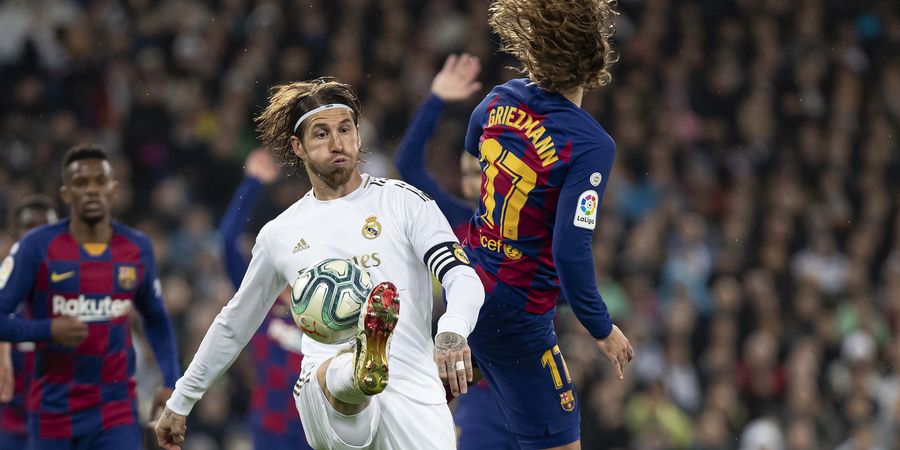 Barcelona vs Real Madrid - Awas Ada Kutukan Gagal Menang buat Tim Tamu