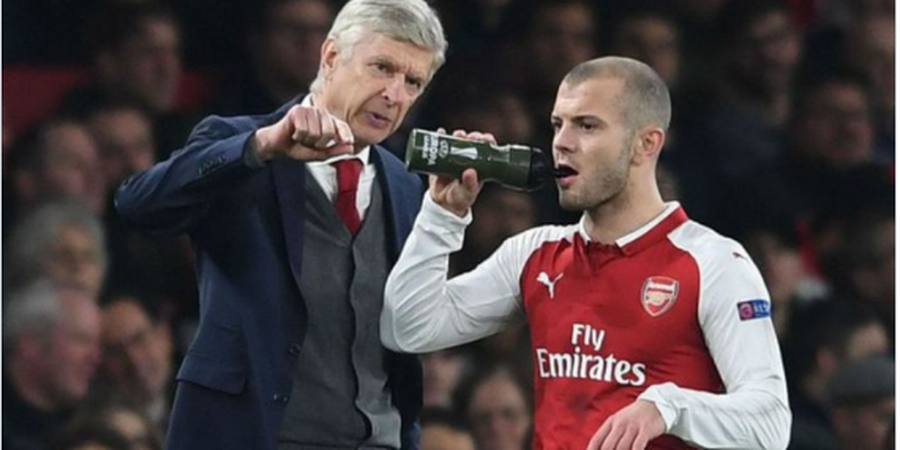 Jack Wilshere Pensiun Dini, Arsene Wenger Sedih dan Kirim Doa Terbaik