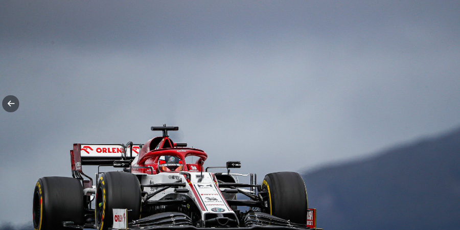 Update Klasemen F1 2020 - Kimi Raikkonen dan Sebastian Vettel Merana di Papan Bawah