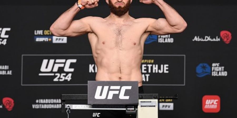 UFC Vegas 20 - Jagoan Murtad Dagestan Bertemu Master Kuncian