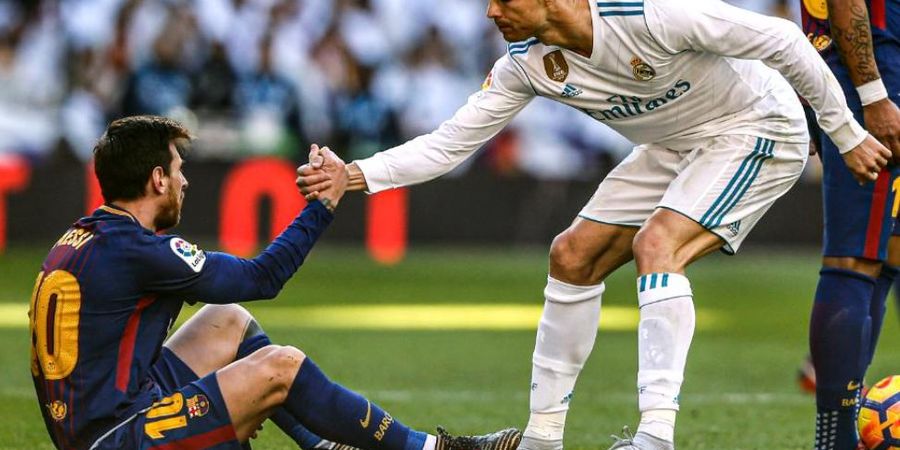 Batal Lawan Messi Atau Tidak, Nasib Ronaldo Akan Ditentukan Hari Ini