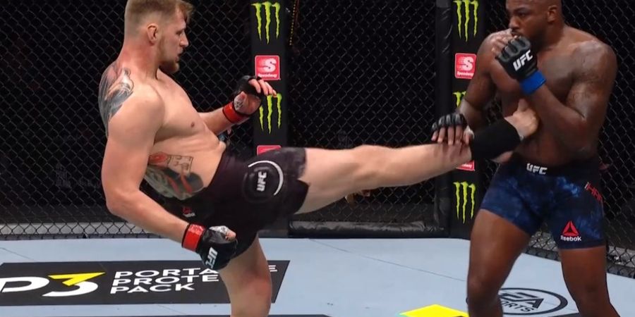 Jadwal UFC Terbaik Tahun 2021! Satu Lagi Bentrokan Seram Dampingi Islam Makhachev