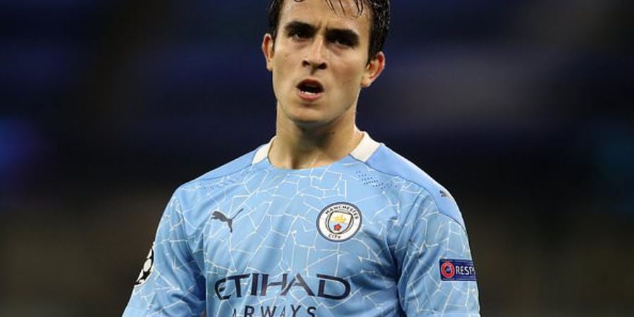 Kata Hati Pilih Kembali ke Barcelona, Eric Garcia Siap Tolak Upaya Man City dan Pep Guardiola