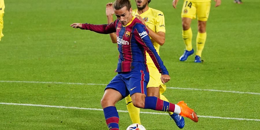Komentar Luis Milla soal Koneksi Griezmann, Coutinho, dan Messi di Barcelona