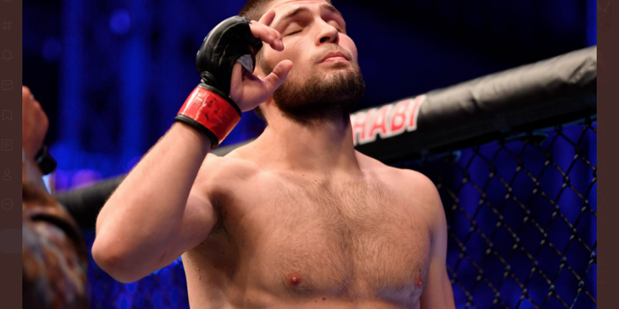 Gaya Duelnya Tidak Biasa, Jagoan UFC Ini Paling Berbahaya untuk Khabib saat Masih Juara
