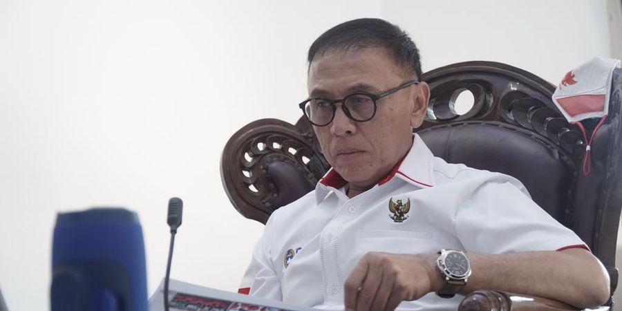 Sah, PSSI Terbitkan SK Penghentian Kompetisi Liga Indonesia Musim 2020