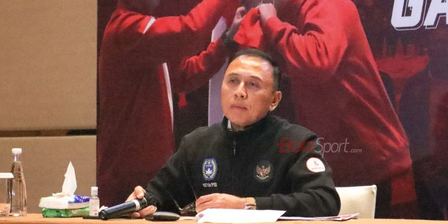 PSSI Izinkan Shin Tae-yong Tinggalkan Timnas U-19 Indonesia  