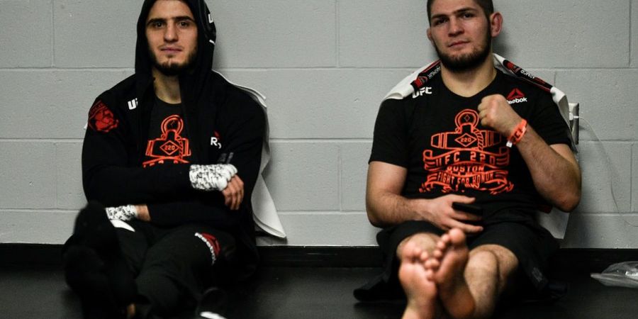 Habisi Islam Makhachev Merupakan Jalan untuk Jadi Jagoan Elite UFC