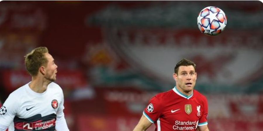 Liverpool Vs Midtjylland - Tanpa Mane, Firmino, dan Salah, The Reds Ompong