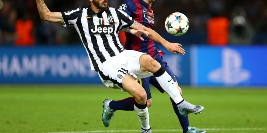 Juventus vs Barcelona - Bukan Laga Mudah bagi Pasukan Ronald Koeman