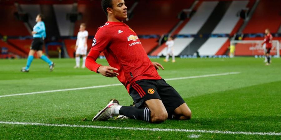 Dua Hal Ini Bisa Buat Mason Greenwood Jadi Pemain Terbaik di Masa Depan