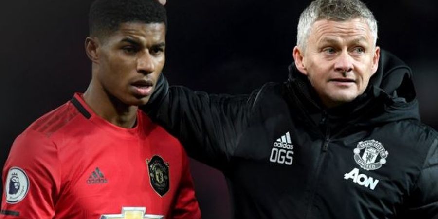 Eks Chelsea Beri Marcus Rashford Tips untuk Jadi Pemain Terbaik Dunia