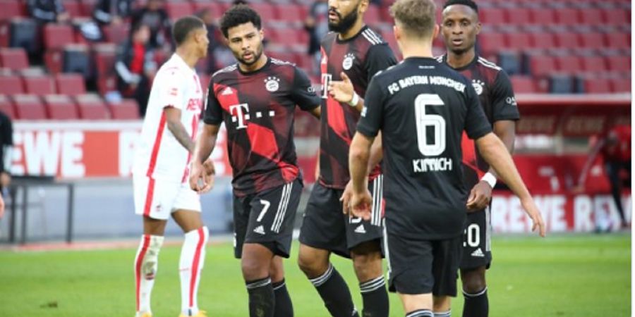 Hasil Bundesliga - Tanpa Lewandowski, Bayern Muenchen Irit Gol Lawan Tim Papan Bawah