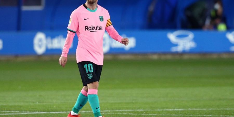 Demi Buat Lionel Messi Bertahan, Ter Stegen Isyaratkan 1 Hal kepada Barcelona