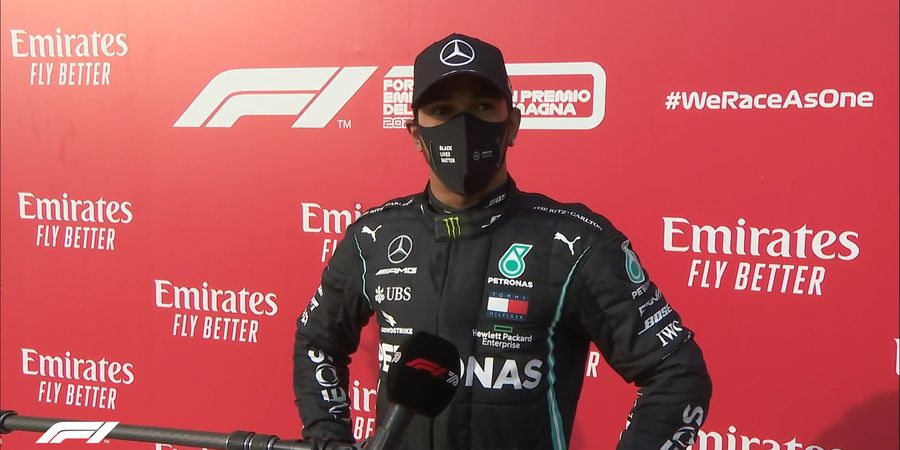Sebastian Vettel Sebut Lewis Hamilton Sudah Jadi Pembalap Terhebat Formula 1