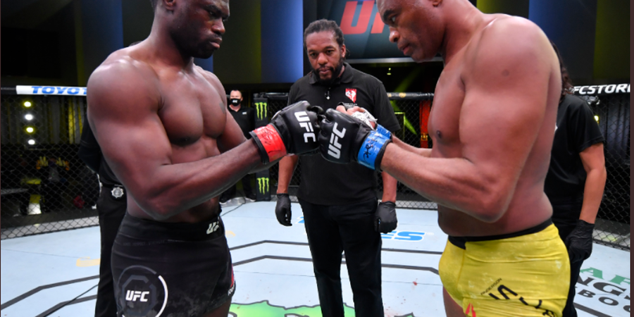 Cukup Satu Tangan dan Gratis, Uriah Hall Ingin Habisi Jake Paul