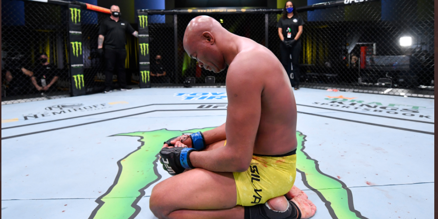 Cuma Hadapi Sesepuh UFC, Rival Raja Tinju Dunia Ngeri-ngeri Sedap