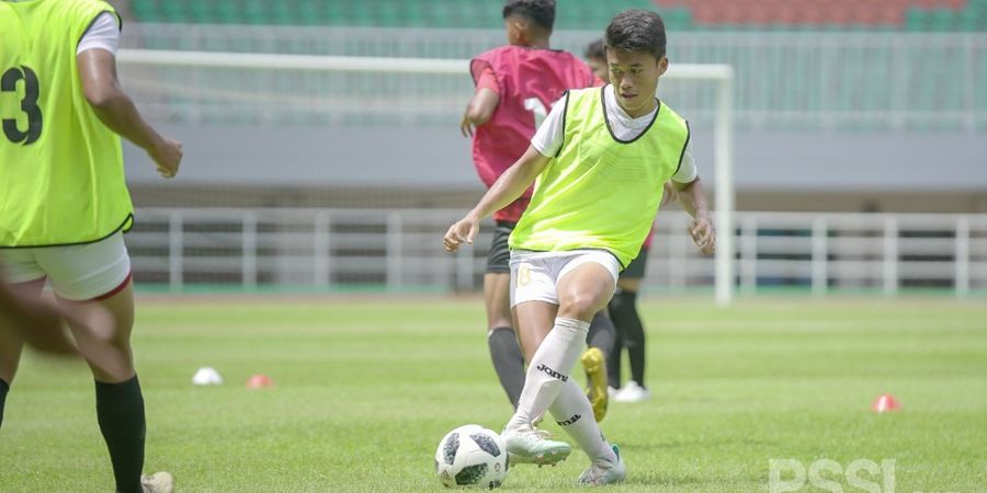 Selain Teknik, Para Pemain Garuda Select Wajib Belajar Soal Karakter di Inggris