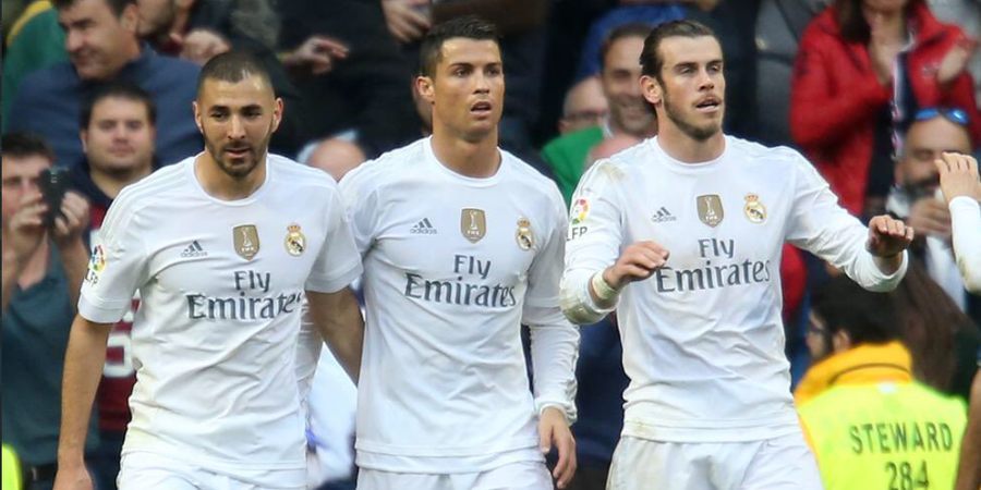 Ronaldo dan Bale Balik, Trio BBC Real Madrid Siap Bersemi Kembali?