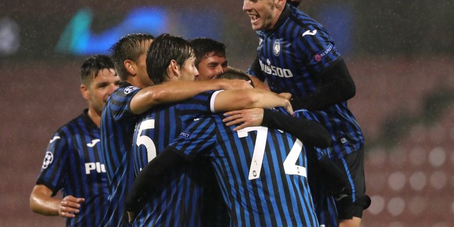 Susunan Pemain Juventus Vs Atalanta - Imbas Perang Dingin, Gasperini Kembali Cadangkan Papu Gomez