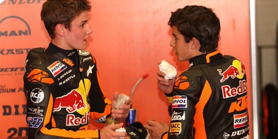 Seperti Marc Marquez, Eks Rekan Setimnya Juga Ingin Jadi Juara