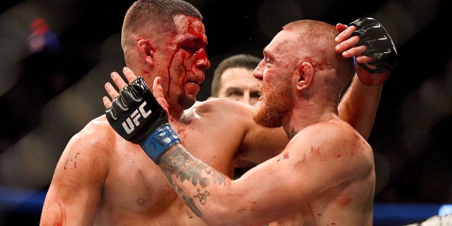 Conor McGregor vs Nate Diaz Jilid 3 Dijamin Bos UFC Bisa Terjadi