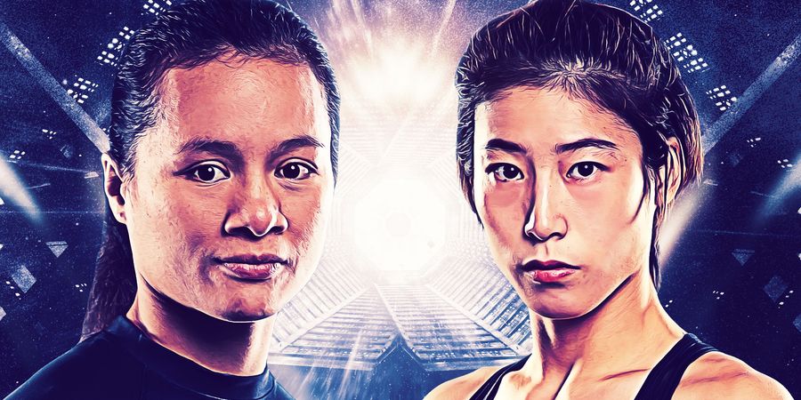 Tampil Lagi di ONE Championship, Priscilla Hertati Lumban Gaol Incar Gelar Juara Dunia