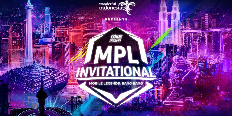 ONE Esports dan Moonton Gelar Mobile Legends Professional League Invitational