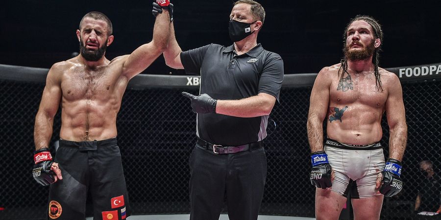 Hasil Lengkap ONE Championship: Inside The Matrix 2 - Juara Hidung Patah dan Kuncian Super Jagoan Indonesia