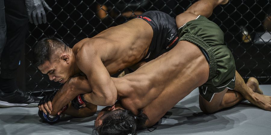 Eko Roni Saputra Incar Kemenangan Merek Lagi di ONE Championship