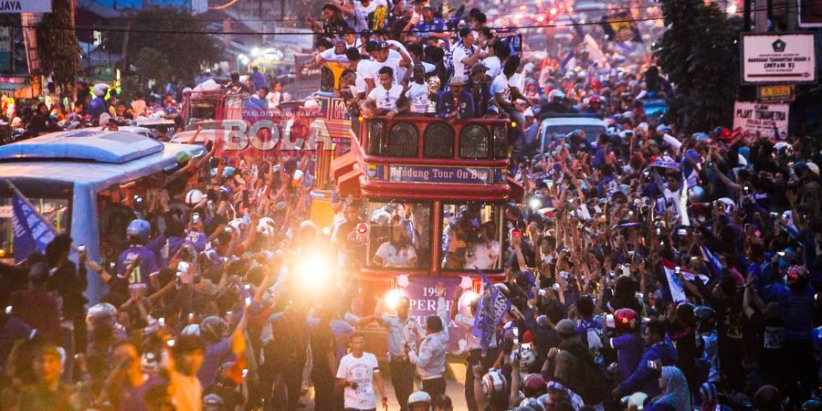 Ketika 2 Mantan Pemain Asing Persib Takjub dengan Kesetiaan Bobotoh