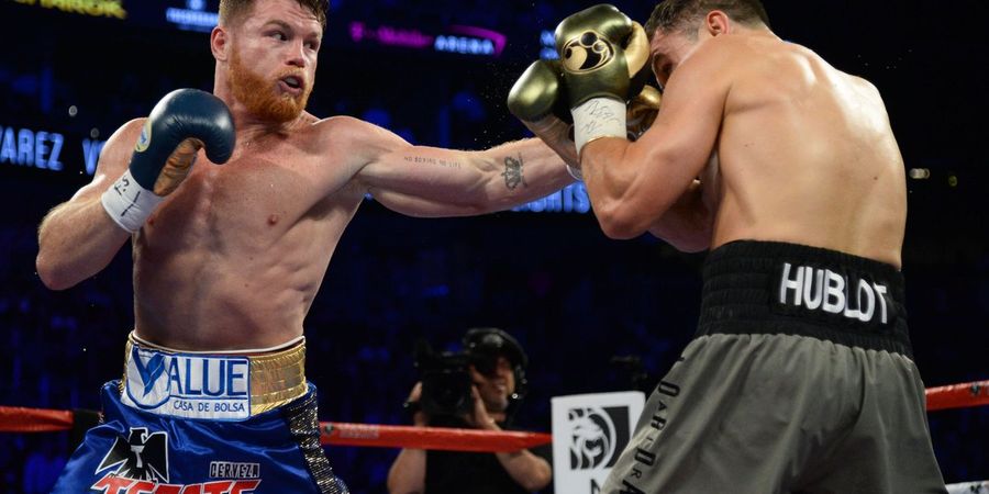 Anak Emas Bercerai dari Golden Boy, Canelo Alvarez Kini Free Agent