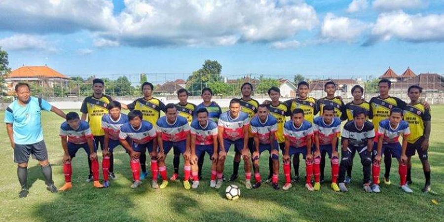 Dua Pemain Bali United Gabung Klub Lokal di Bali