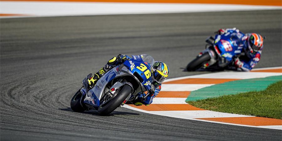 Mir dan Rins Raih Posisi 1 dan 2 di MotoGP Eropa 2020, Bos Suzuki: Sempurna!