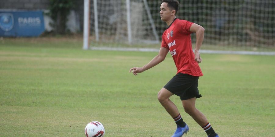 Kegiatan Positif Pemain Muda Bali United selama Kompetisi Liga 1 Ditunda