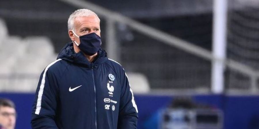 Didesak Mourinho Menangi EURO 2020, Pelatih Timnas Prancis Singgung Kegagalan Tottenham
