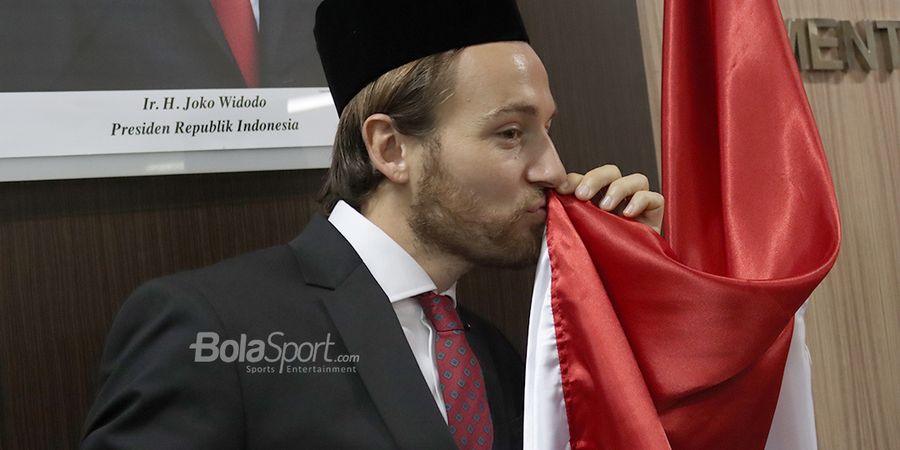 Bukan Rekayasa, Shin Tae-yong Buka Suara soal Pemanggilan Marc Klok sebagai Pemain Naturalisasi di TC Timnas Indonesia