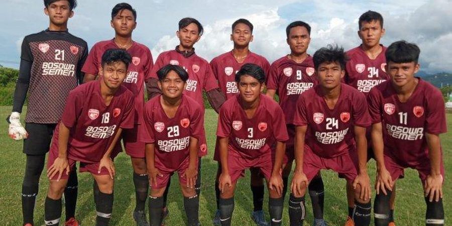 FIFA Pantau Akademi PSM Makassar Lewat Progam Arsene Wenger