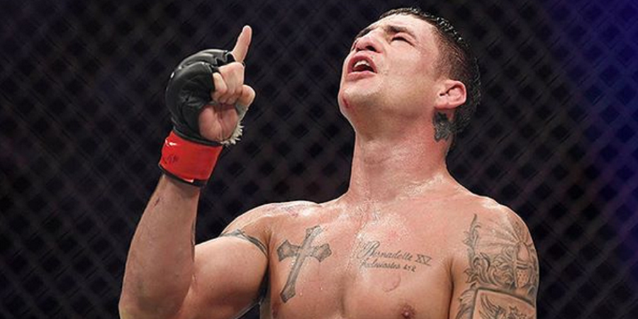 Tak Suka Sarung Tangan UFC, Diego Sanchez Tertarik Gabung di BKFC