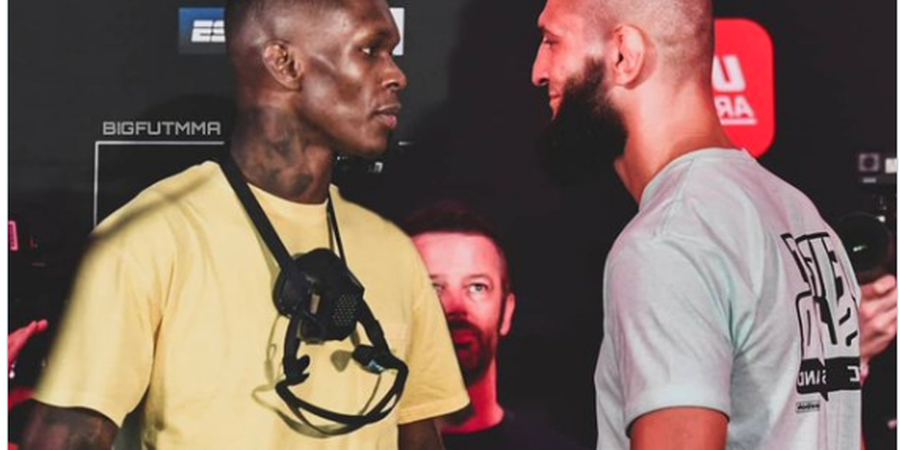 Khamzat Chimaev Sebut Israel Adesanya Akan Mudah Dikalahkan daripada Kamaru Usman