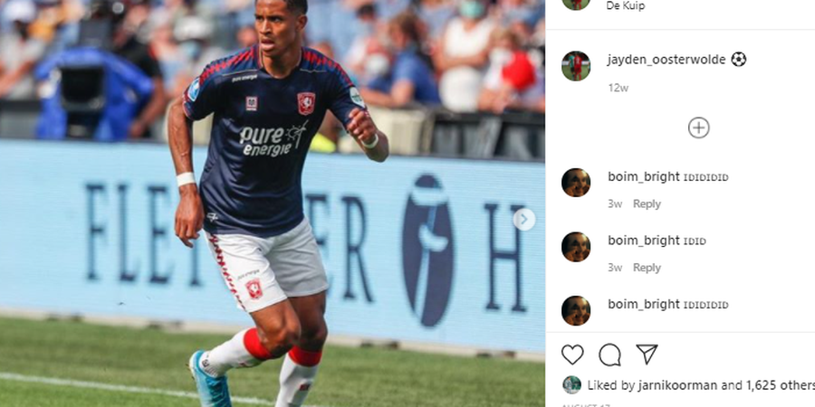 Bek FC Twente Tolak Timnas U-19 Indonesia Meski Asisten Shin Tae-yong Sudah Kontak Lewat DM Instagram