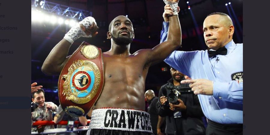 Terence Crawford Beri Respons Senada, Manny Pacquiao Siap Terima Rp550 Miliar?