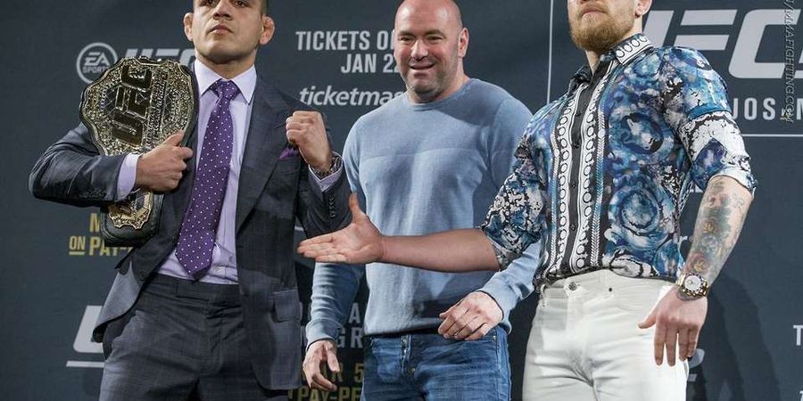 Punya Permainan yang Gawat,  Pecundang Khabib Tak Takut Adu Tinju Lawan Conor McGregor