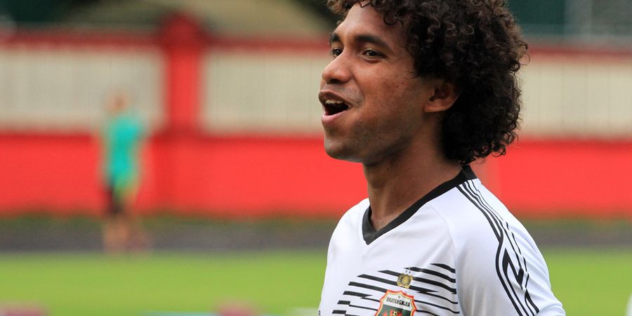 Komentar Pemain Promosi Bhayangkara FC Seusai Resmi Jadi Polisi
