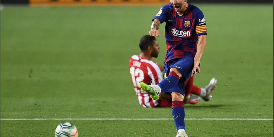 Susunan Pemain Cadiz vs Barcelona - Lionel Messi Siap Unjuk Gigi