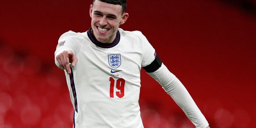 Bangkit dari Momen Sulit, Wonderkid Man City Tebus Kepercayaan Gareth Southgate